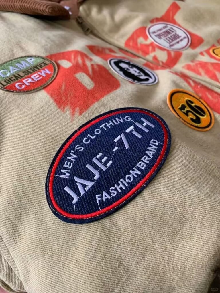 Patch Embroidery