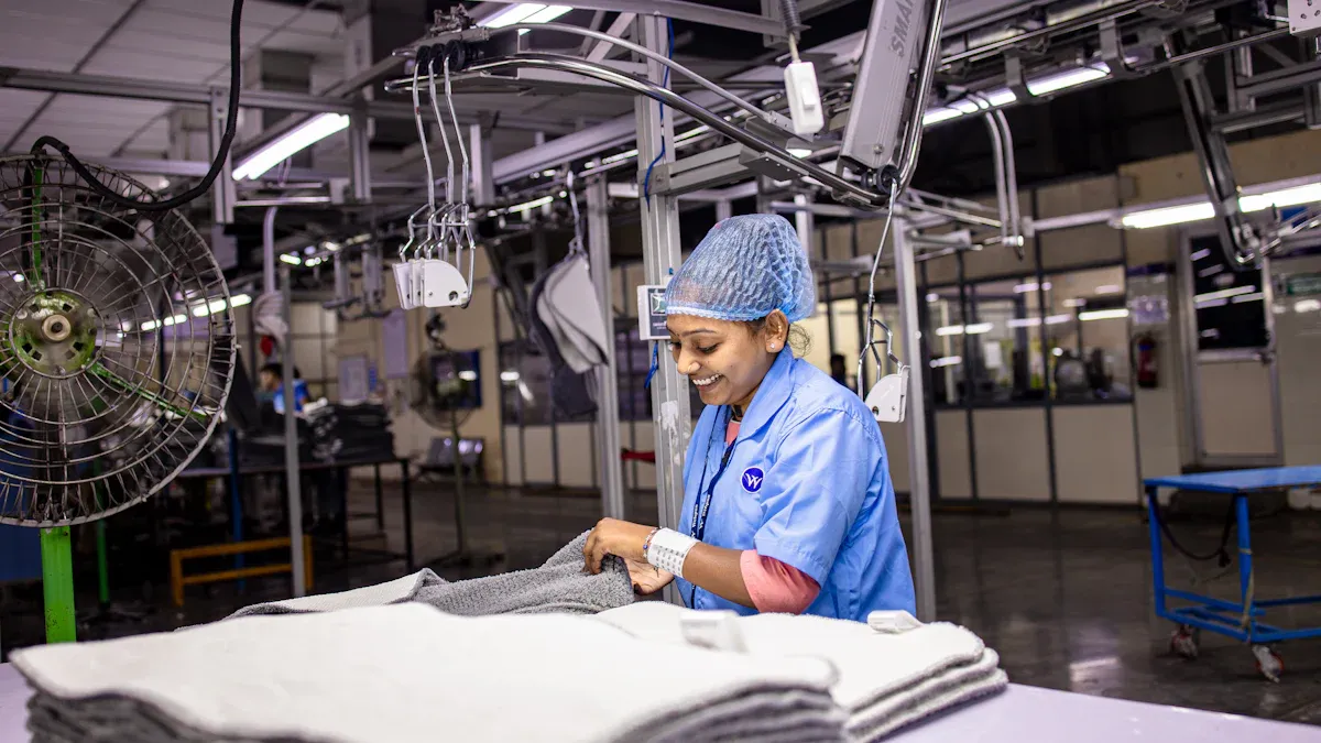 garment quality inspection