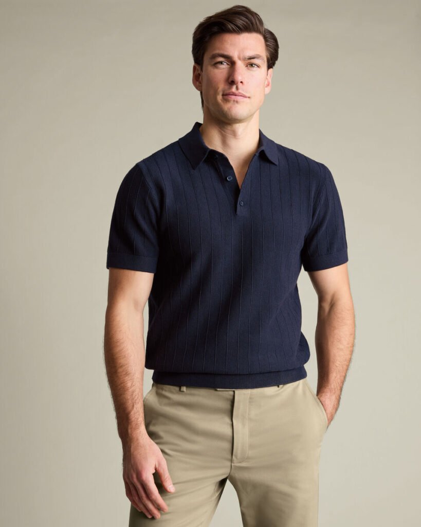 Customize polo shirts for start-up brands and established brands