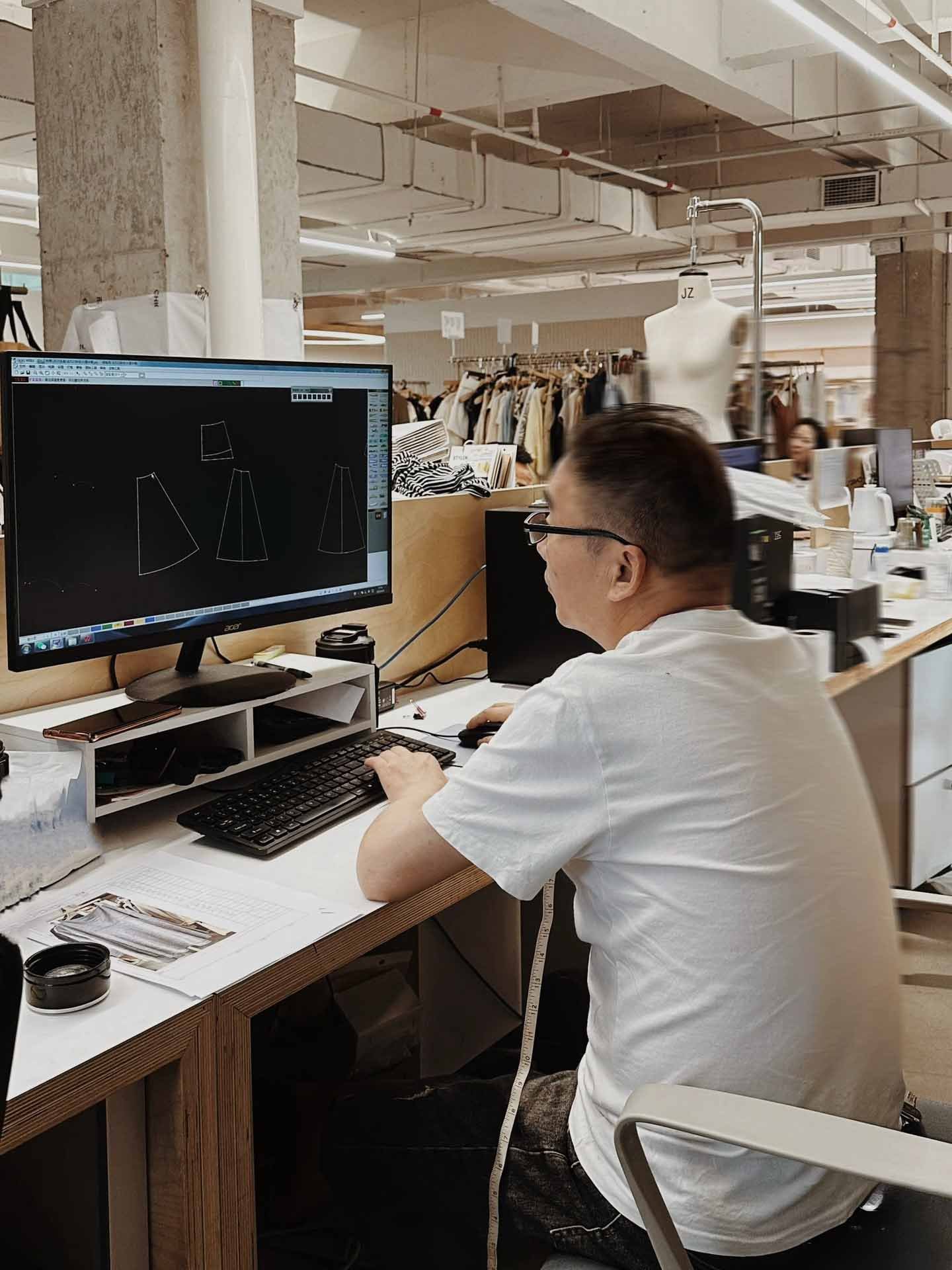 Provide product design services for Apparel Brands