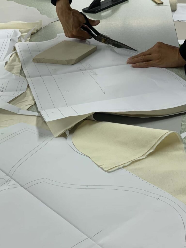 Provide sample development services for Apparel Brands