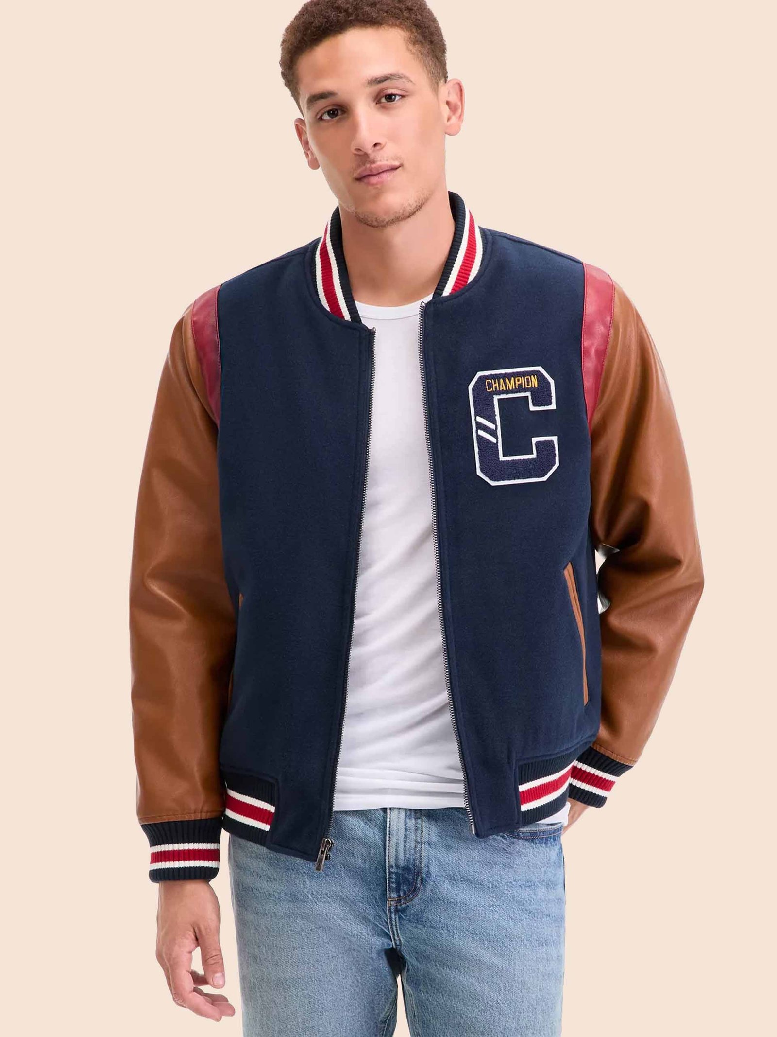 custom jacket manufacturing