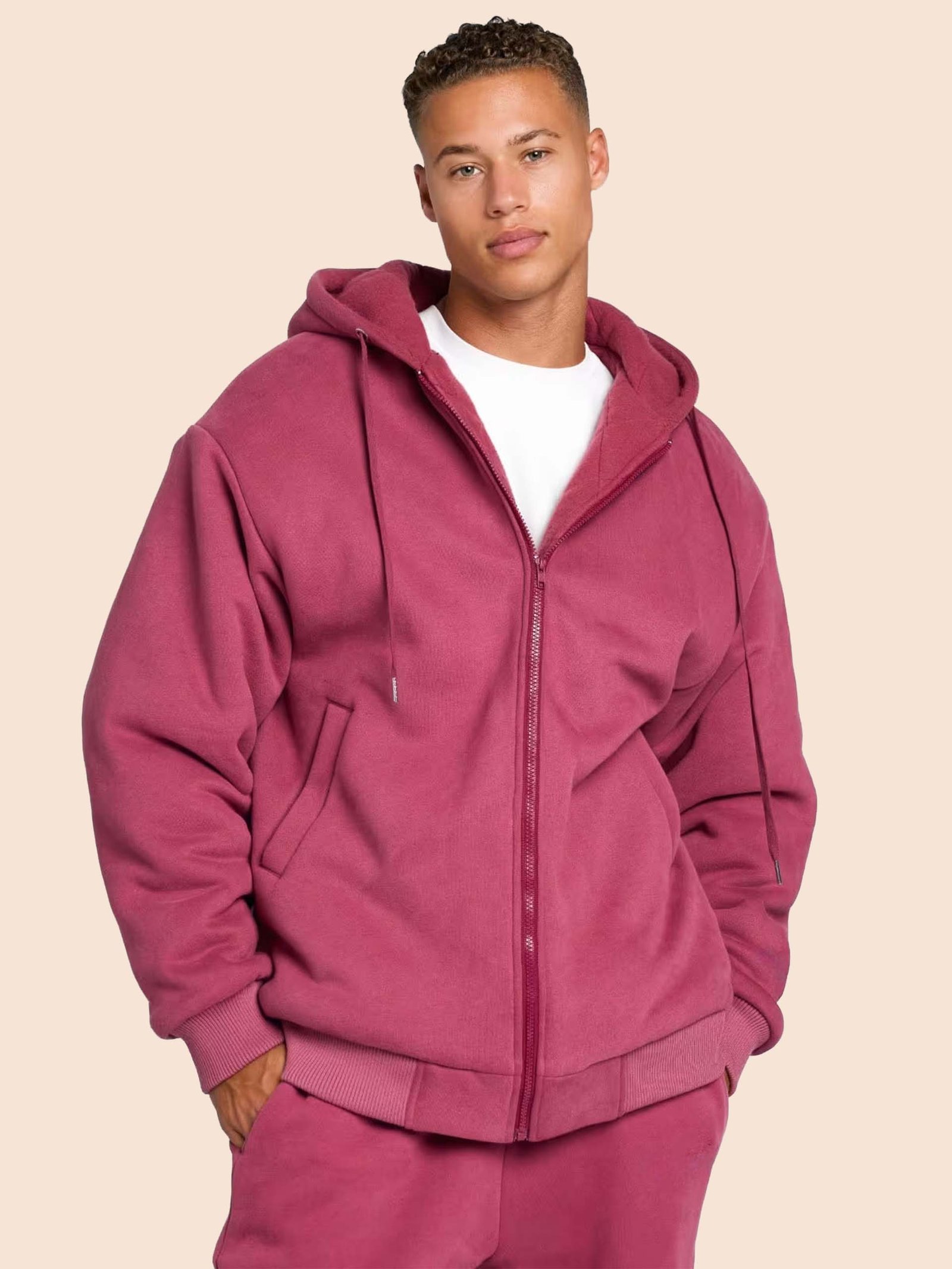 custom zip hoodie manufacturer