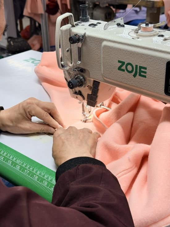 eassonapparel production