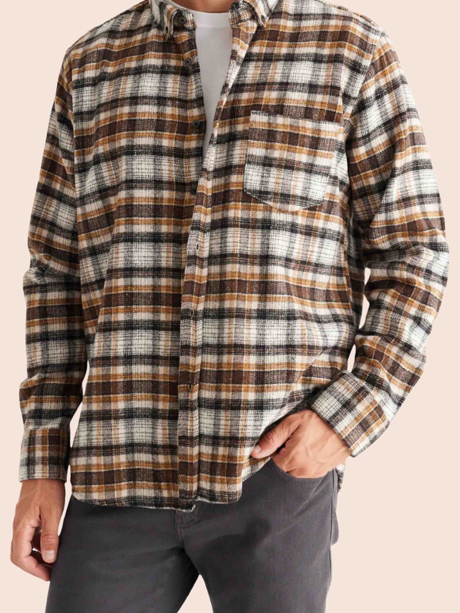 customized Flannel shirts manufacturer