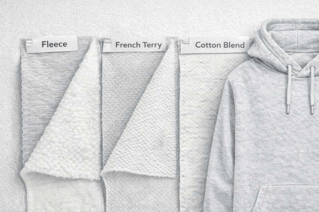Best Hoodie Material