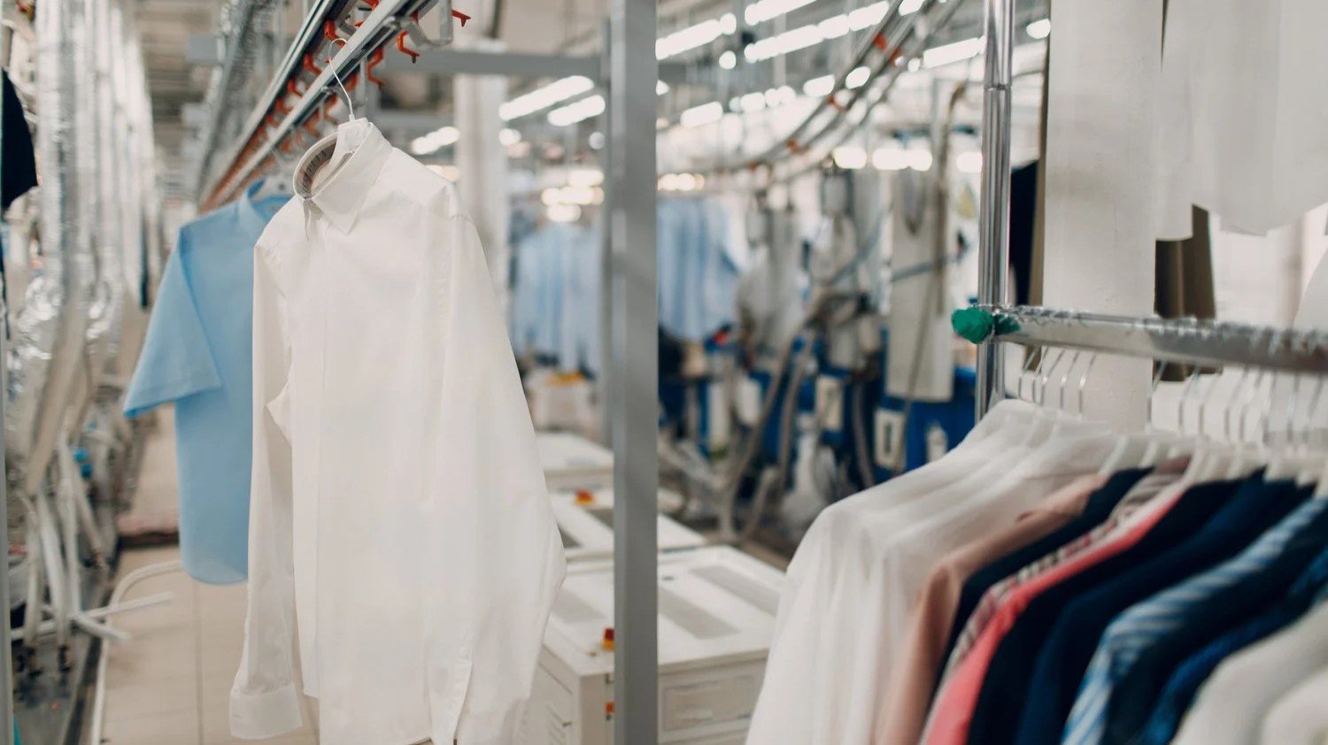 clothing manufacturer with model line