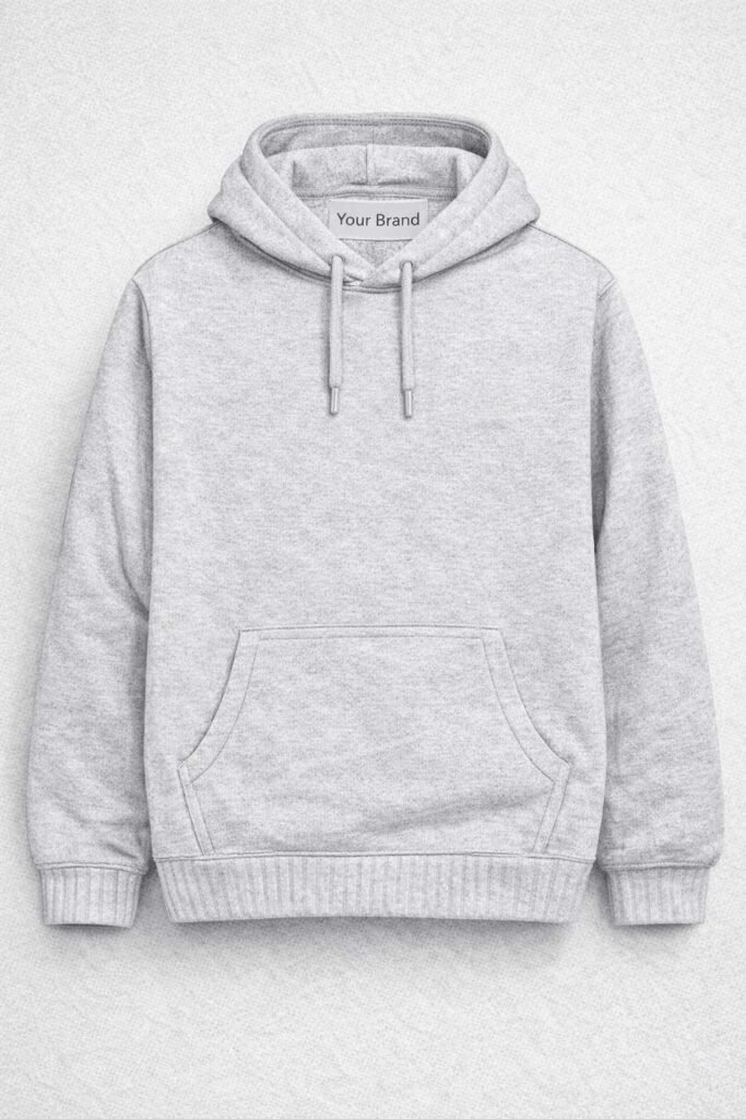 choose the right hoodie material for your brand
