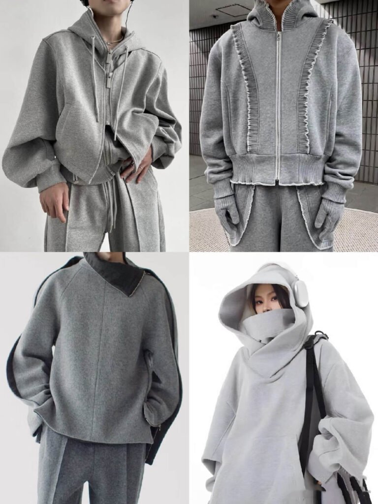hoodie trend