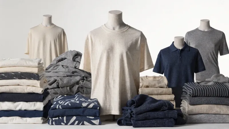 21 Different Types of T-Shirts Explained