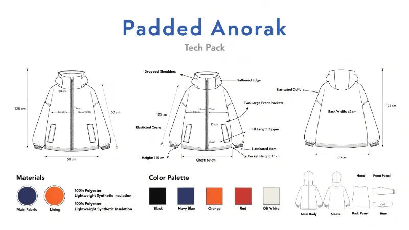 Basic Tech Pack Components