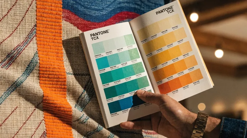 Briefing a Supplier on Color