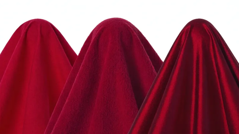 Color Appearance on Different Fabrics