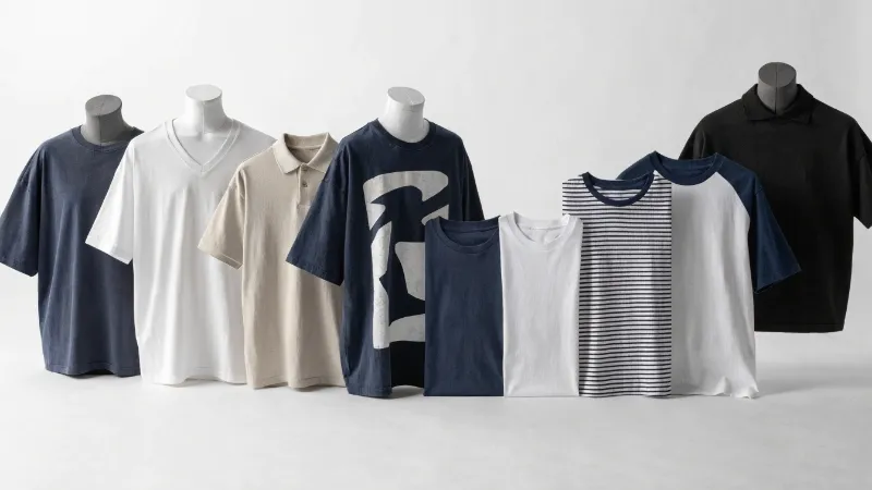 Match types of Tees with actual use cases