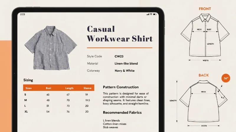 Simple Tech Pack for Startups