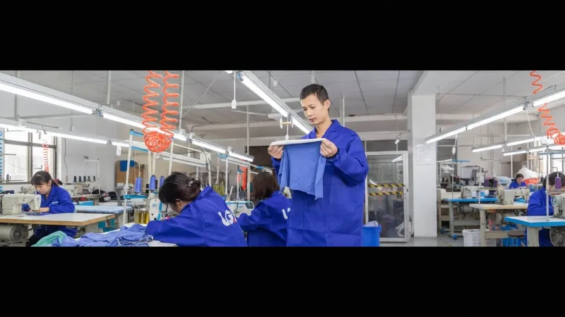 hoodie quality control