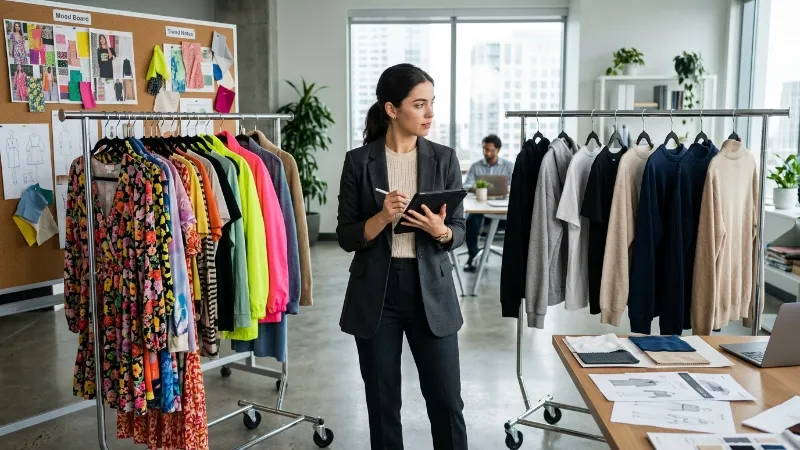 Choosing a Clothing Brand Business Model A founder choosing a Clothing Brand Business Model