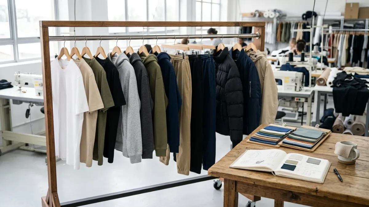 Clothing Categories