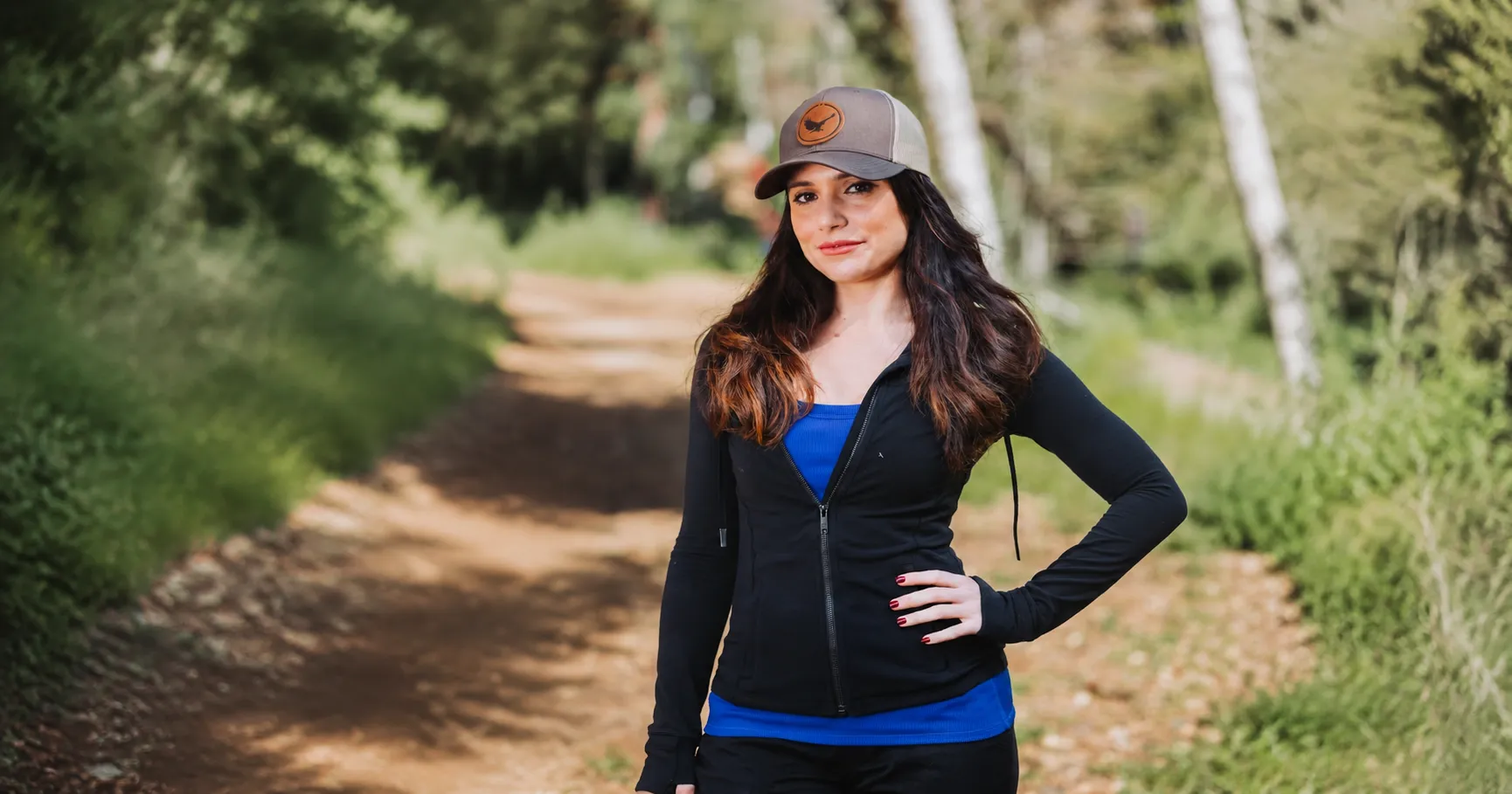 Full-Zip Hoodie
