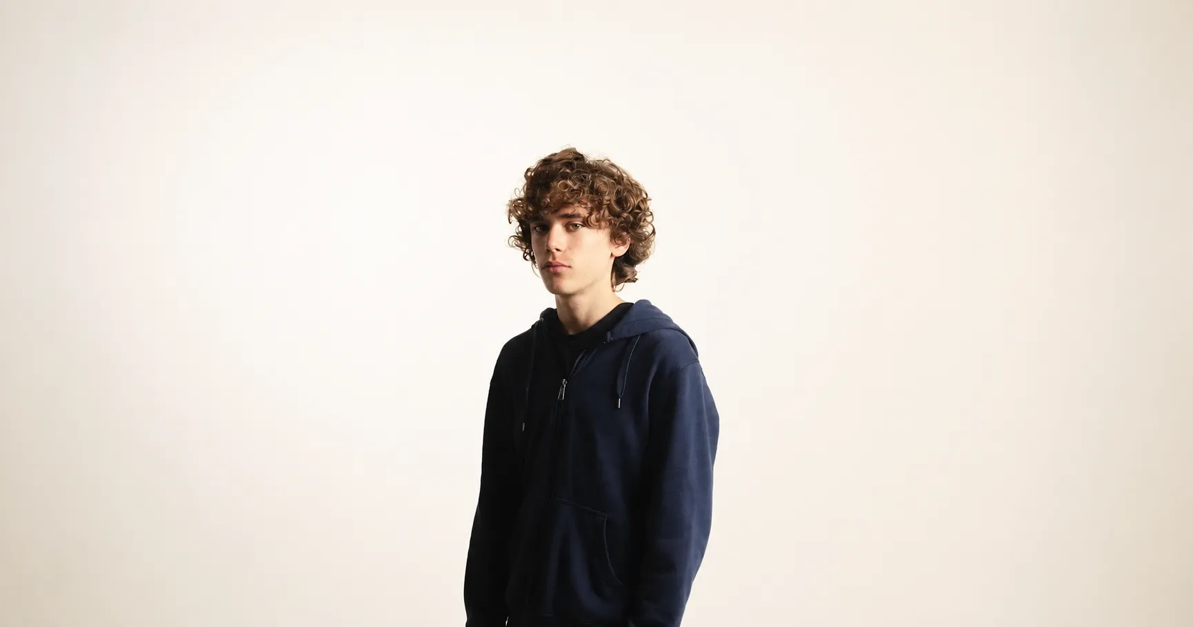 Quarter-Zip Hoodie