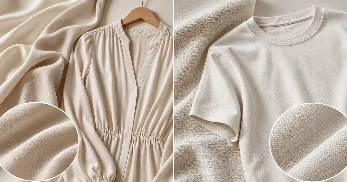 Viscose vs Cotton