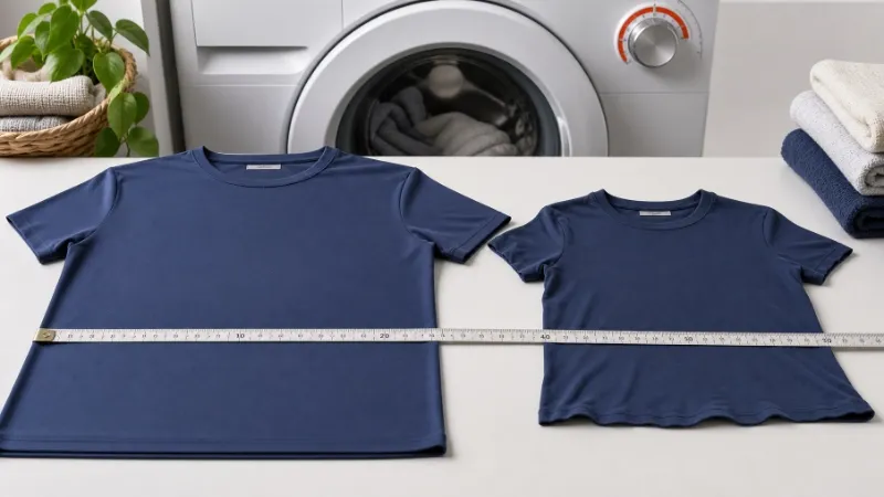 does polyester shrink washing does polyester shrink washing