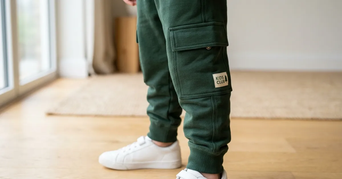 kids‘ Casual Wear-1