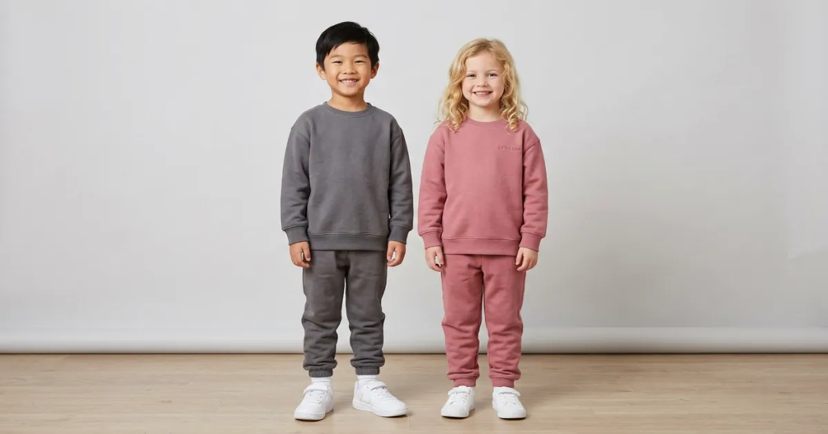 kids‘ Casual Wear-3