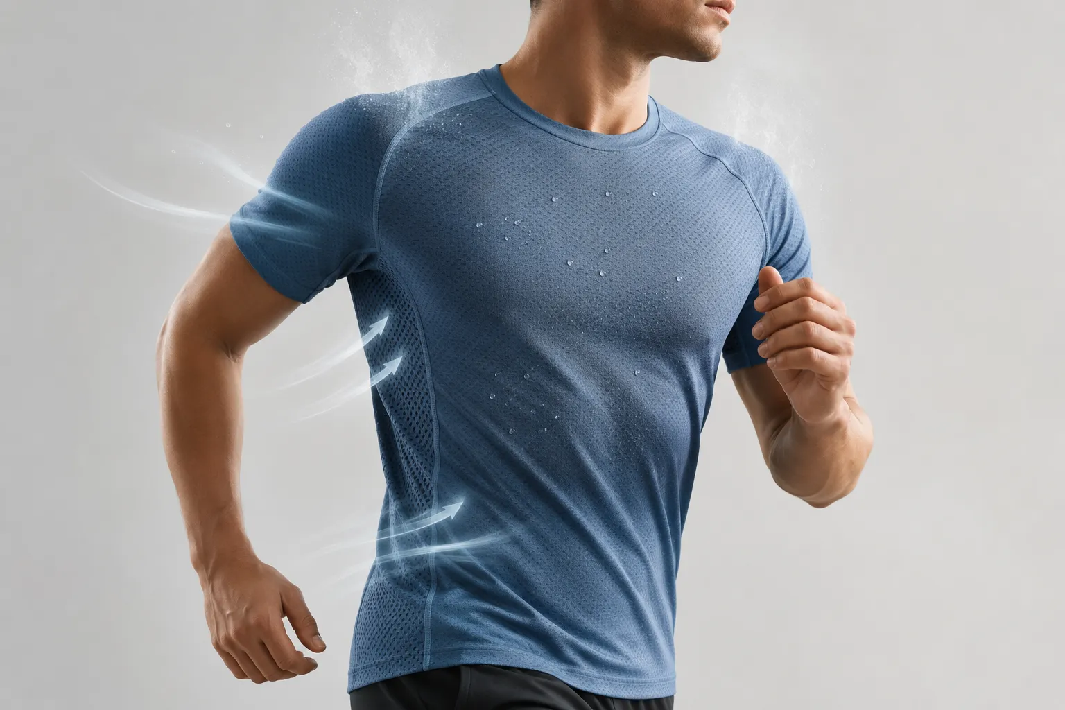 polyester breathable activewear polyester breathable activewear