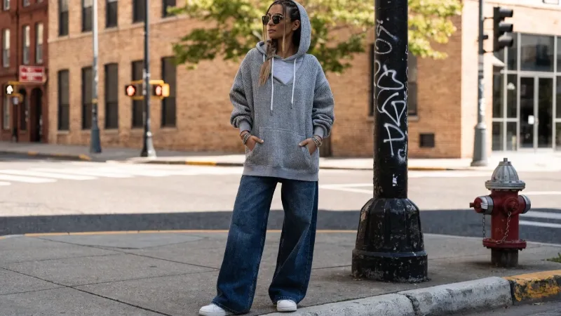 Pullover hoodie for bulk orders