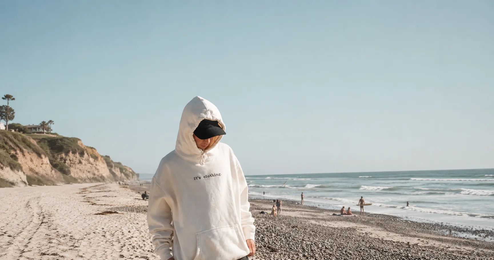 pullover hoodie-1