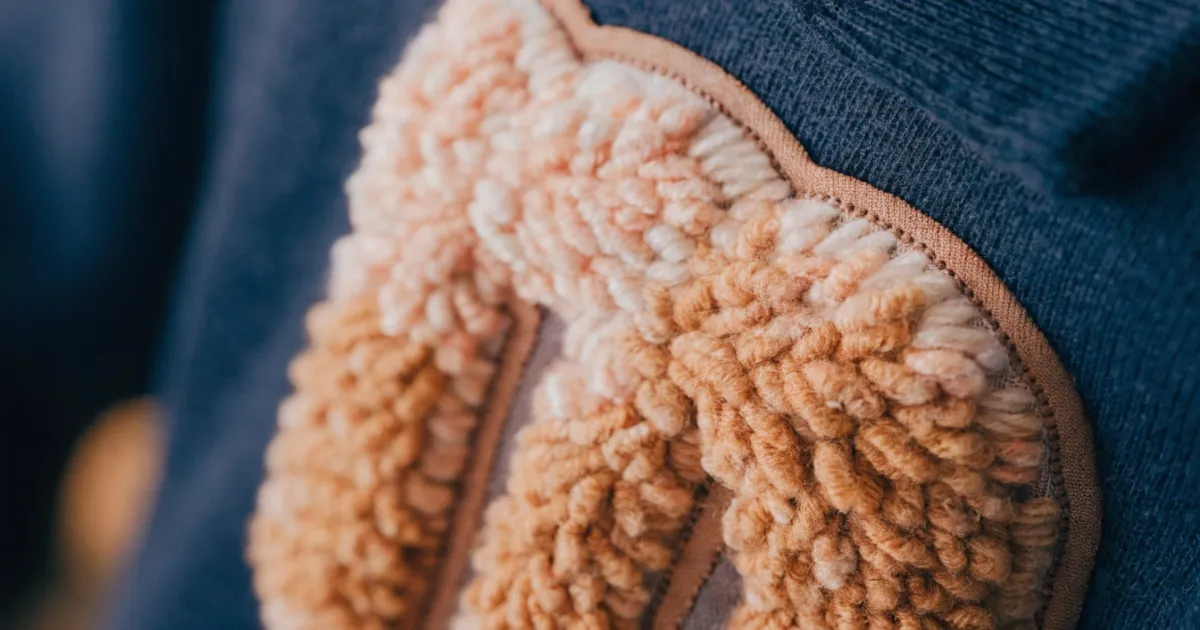 Appliqué _ Chenille Embroidery