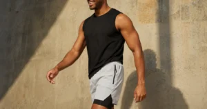 Athletic shorts