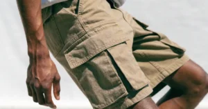 Cargo Shorts-1