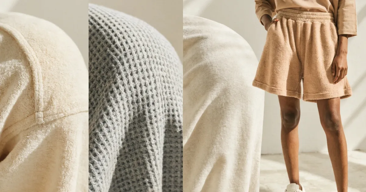 Comfort-First Shorts Trend 2026 Comfort Shorts Trend 2026 Knitwear Manufacturing
