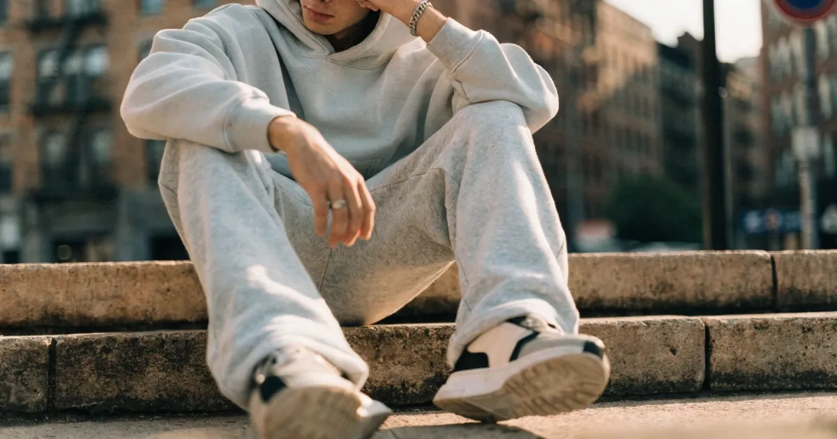 Fleece Joggers-1