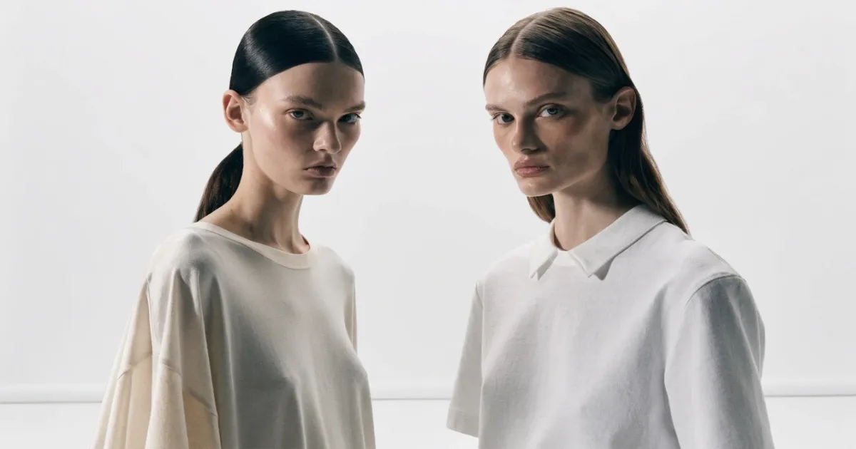 models wearing Premium T-shirt
