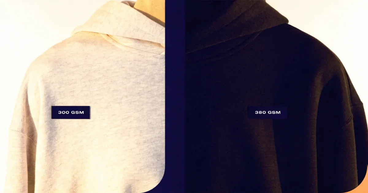 Is 300 GSM good for hoodies 300gsm hoodie fabric suitability