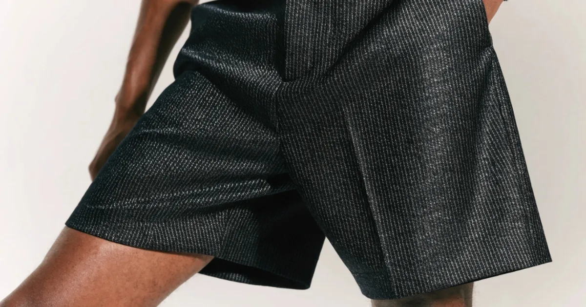 Luxury Shorts-1