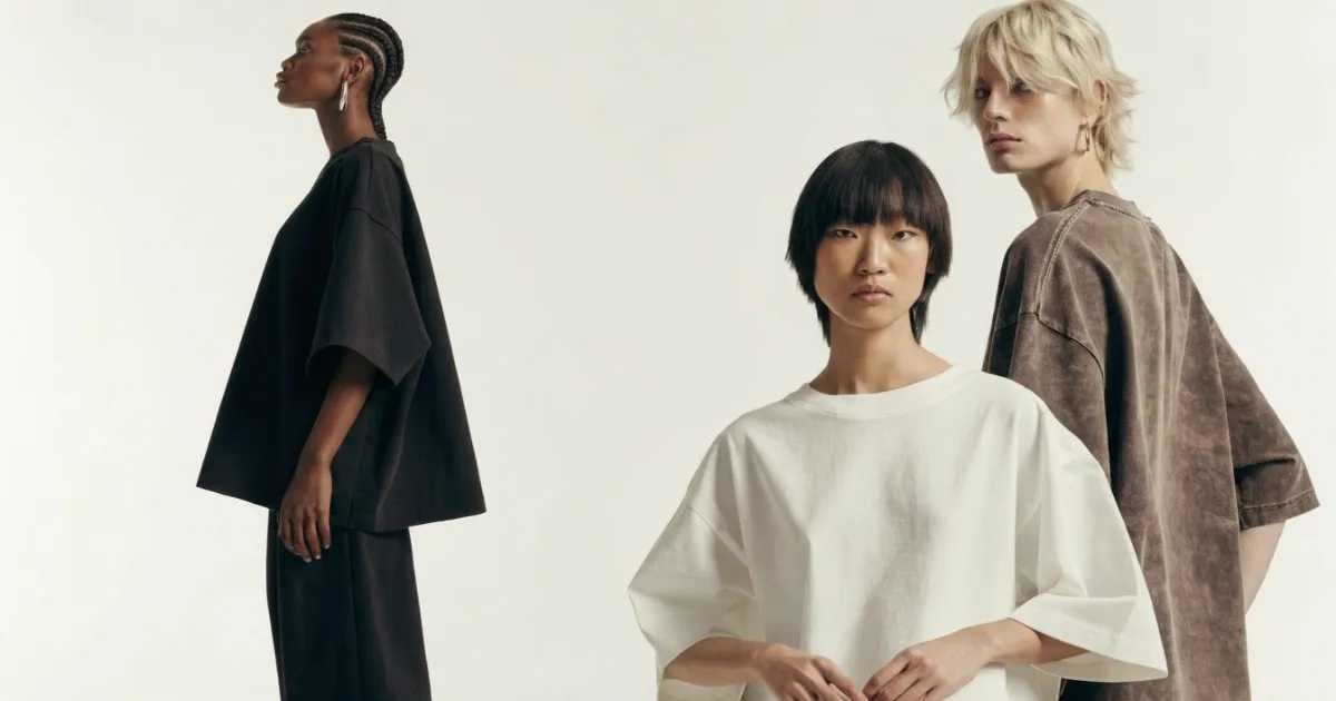 Oversized T-Shirts style