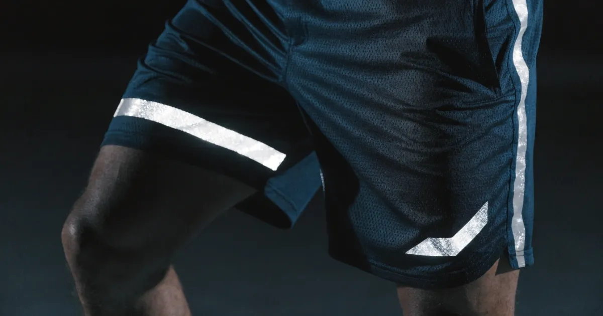 Reflective- short