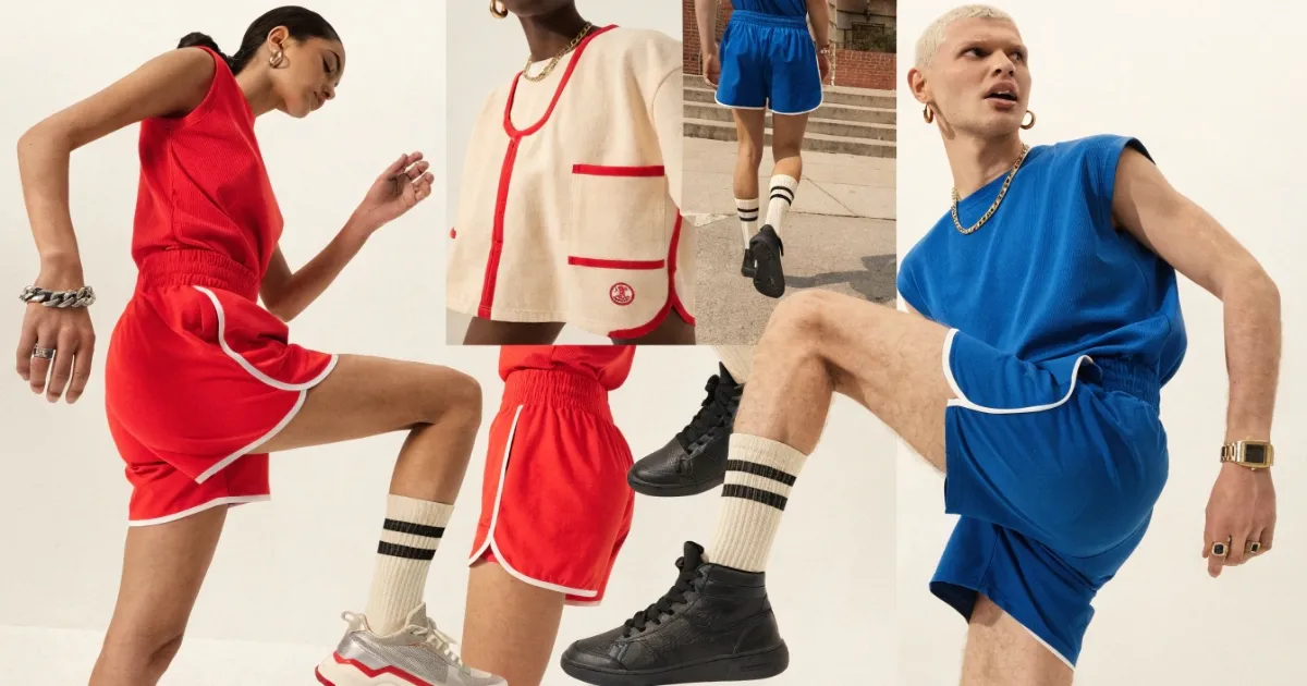 Retro Inspired Short Shorts Trend 2026 Retro Short Length Shorts Trend 2026