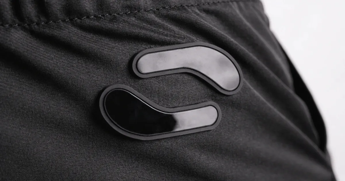 Rubber Patch- short