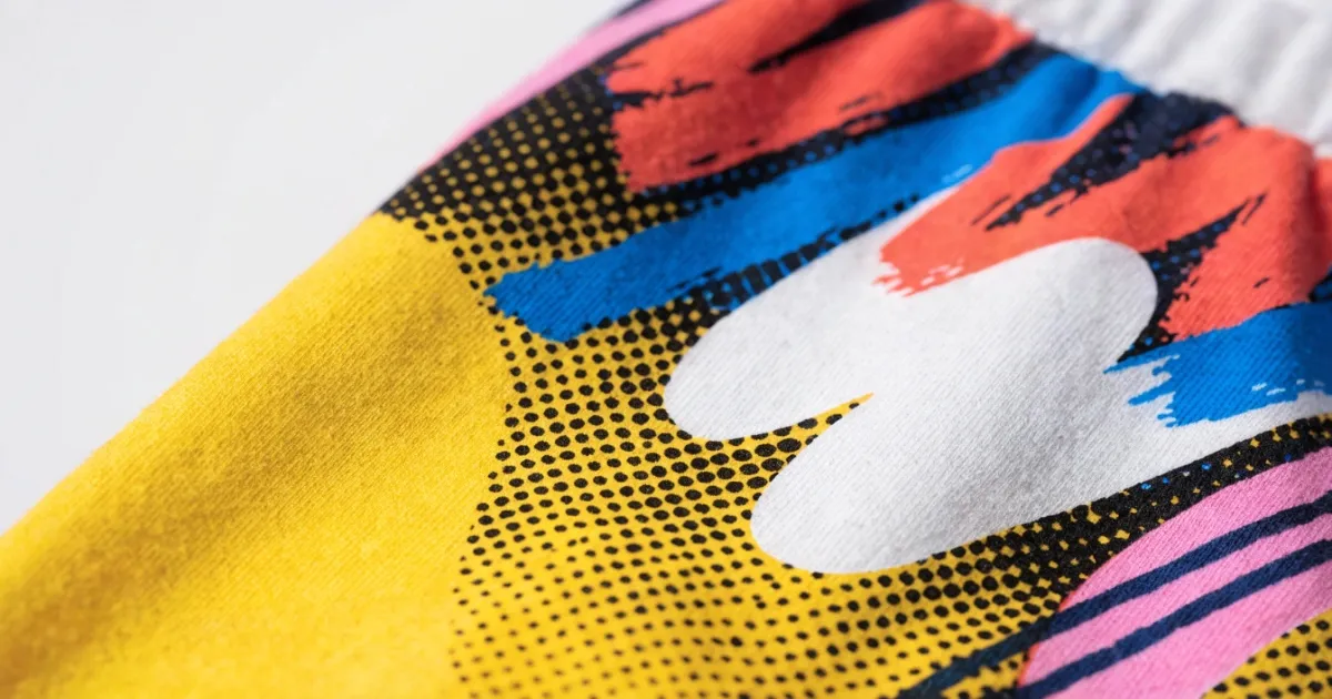 Screen Printing- short
