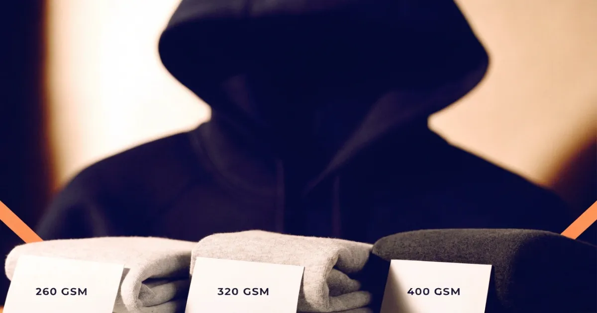 What GSM Is Best for Hoodies