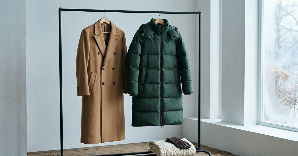 coat sample -post