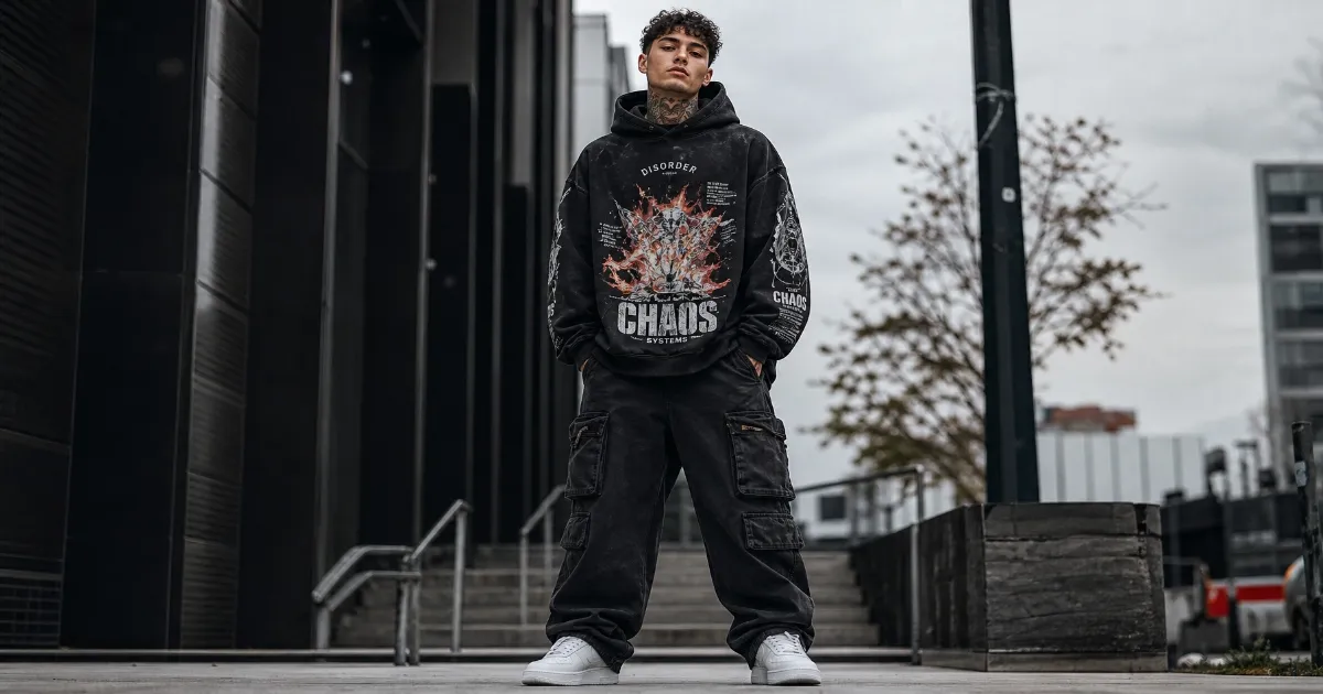 graphic hoodie design