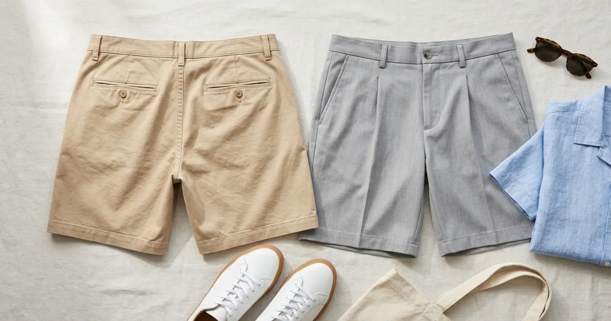 shorts sample - post