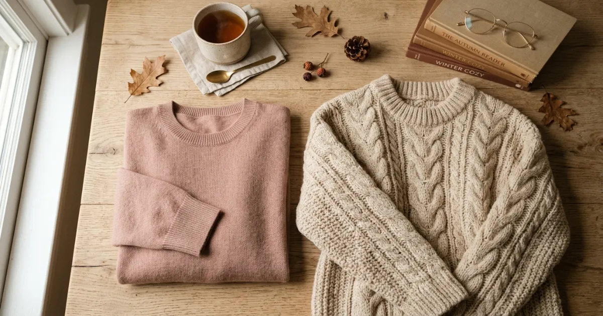 sweaters sample -post