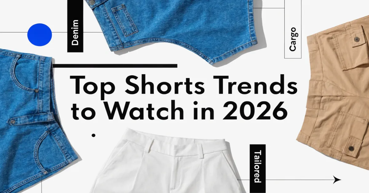 top shorts trend in 2026